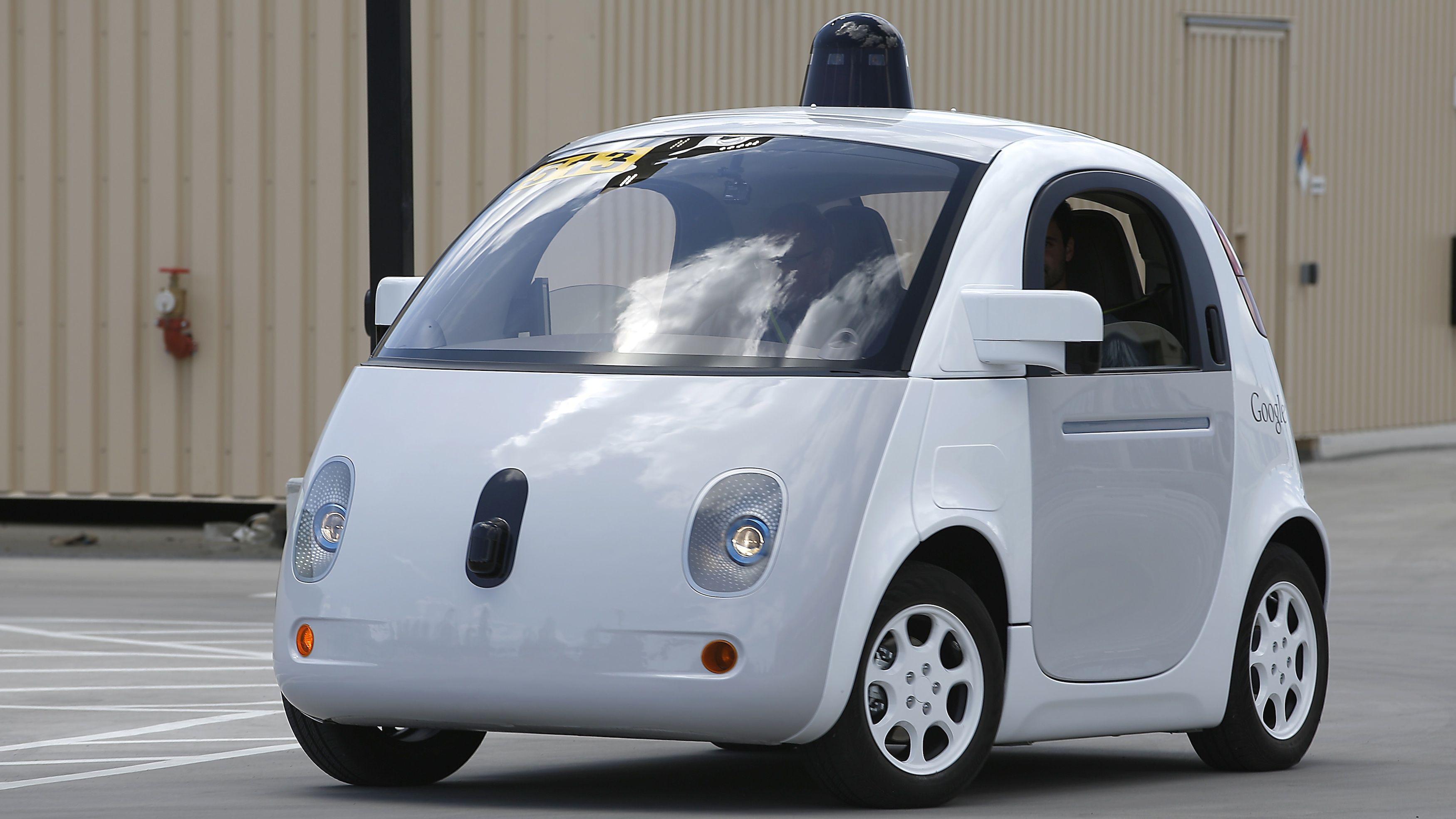 Latest Innovations Technology | Google Driverless Car
