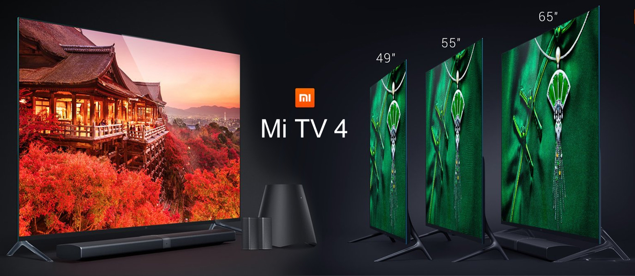 Xiaomi could announce the Mi TV 4