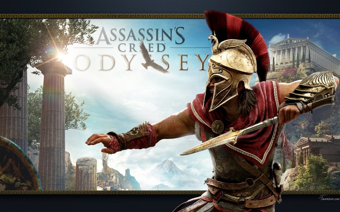 Assassin's Creed Odyssey (PC, PS4, Xbox One)