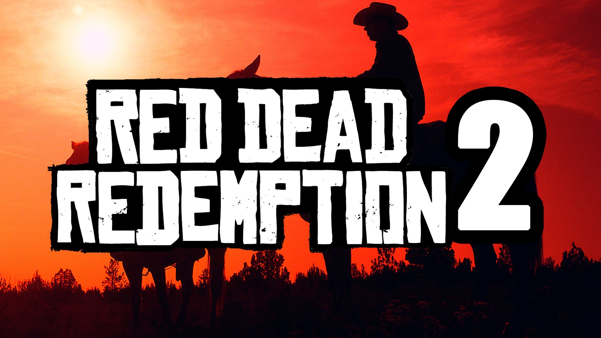 Red Dead Redemption 2 (PS4, Xbox One)