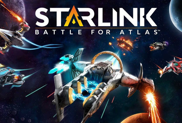 Starlink: Battle for Atlas (Switch, PS4, Xbox One)